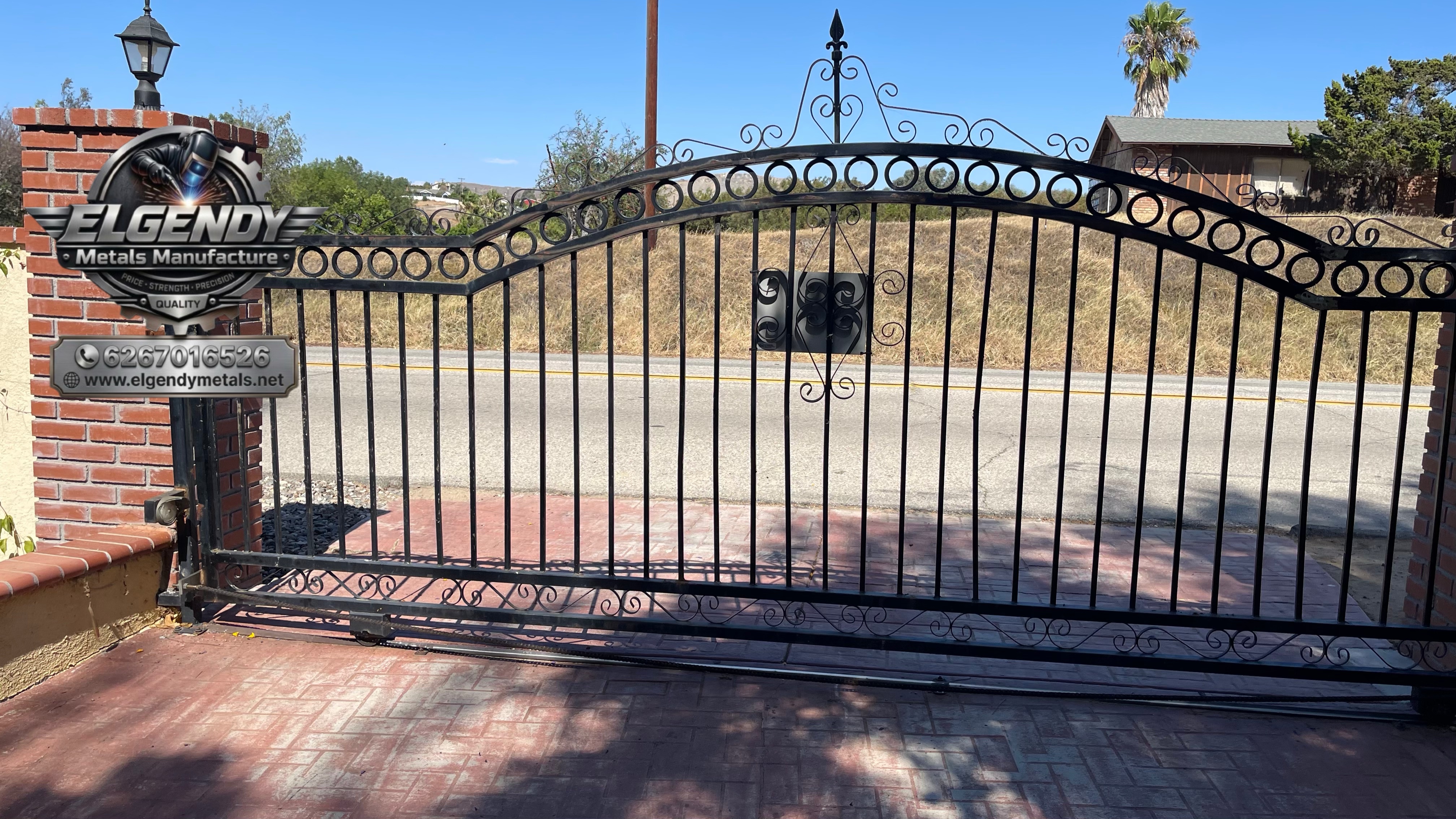 Gates - Mobile Welding & Field Repairs — view 1