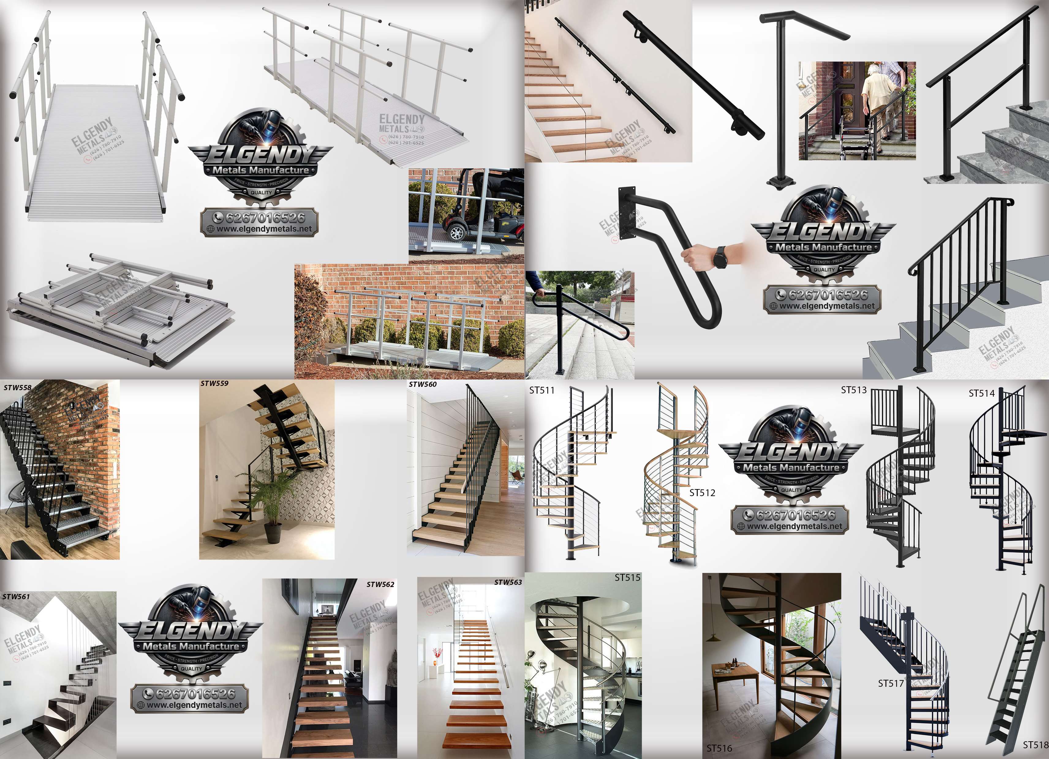 Stairs
