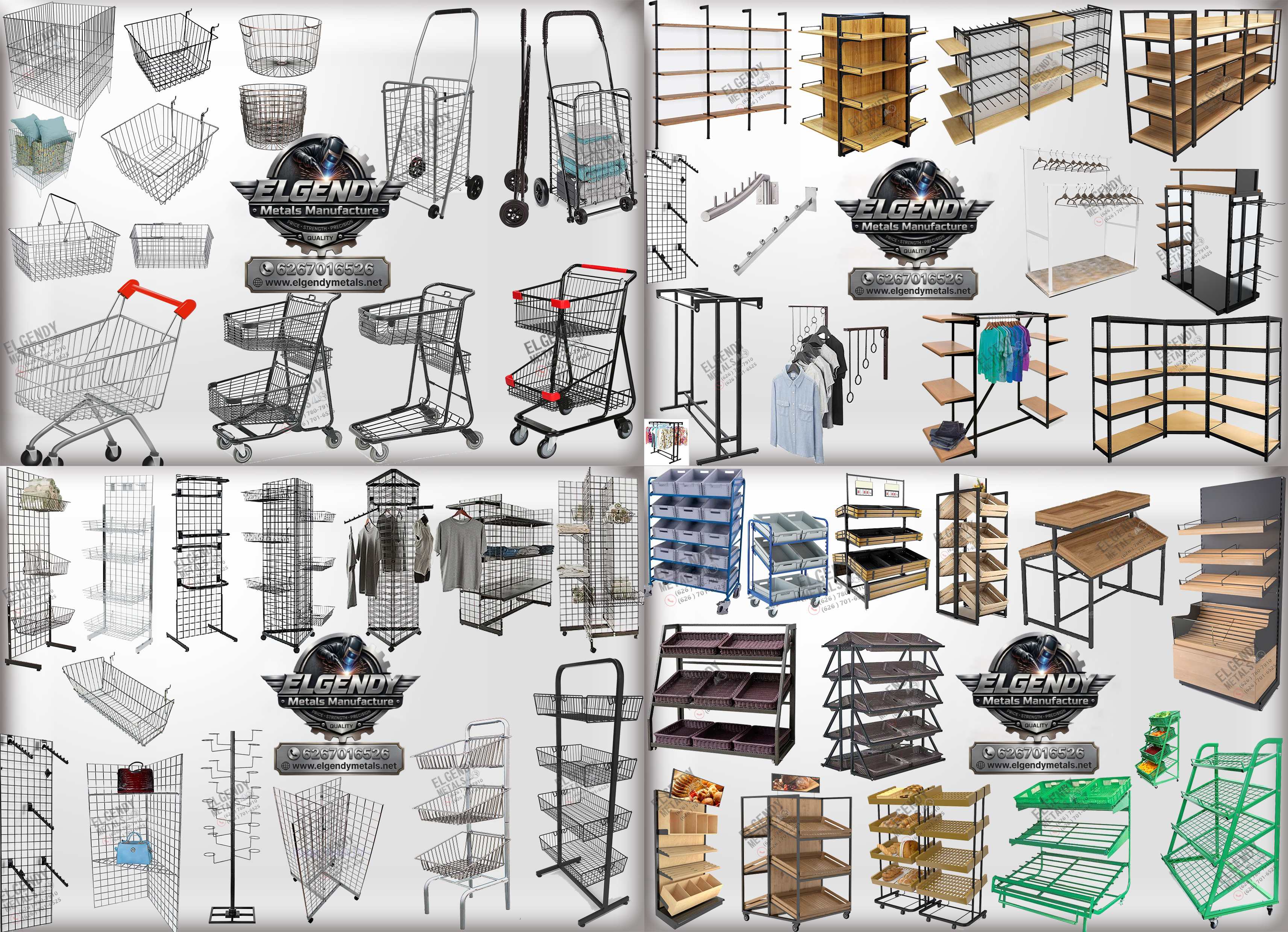 Display Stands