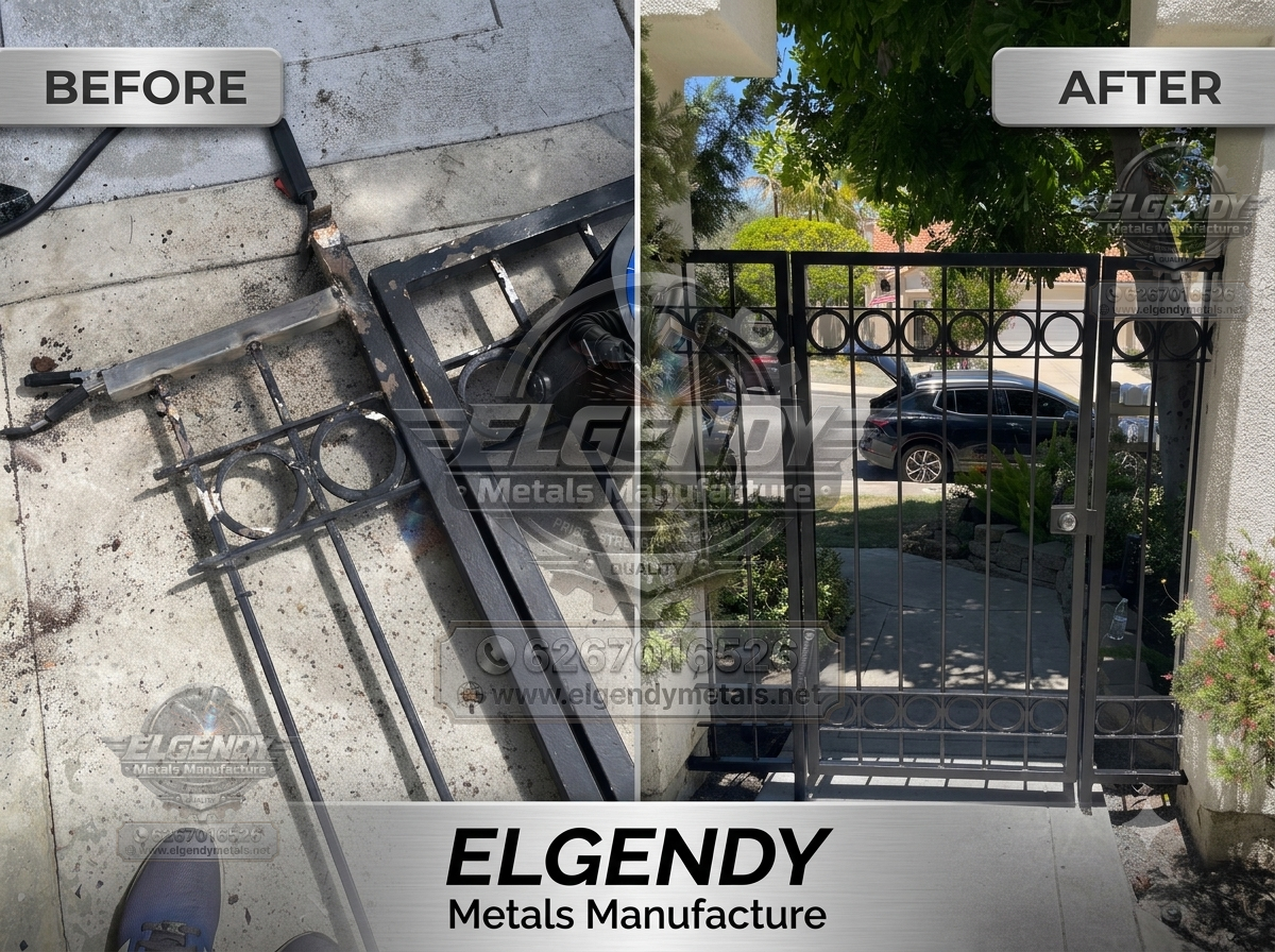Welding Services & Maintenance & Repair